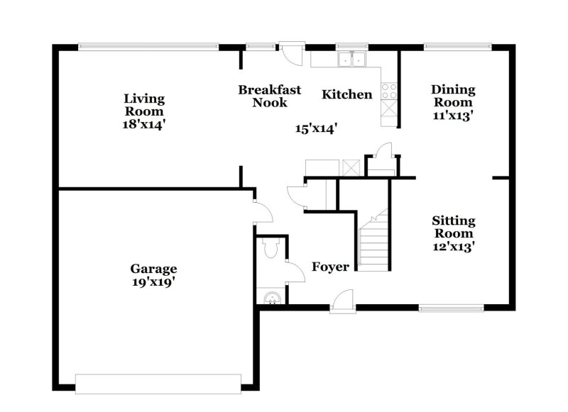 Property image 2 at 1906 Waters Trail Drive, Charlotte, NC 28216