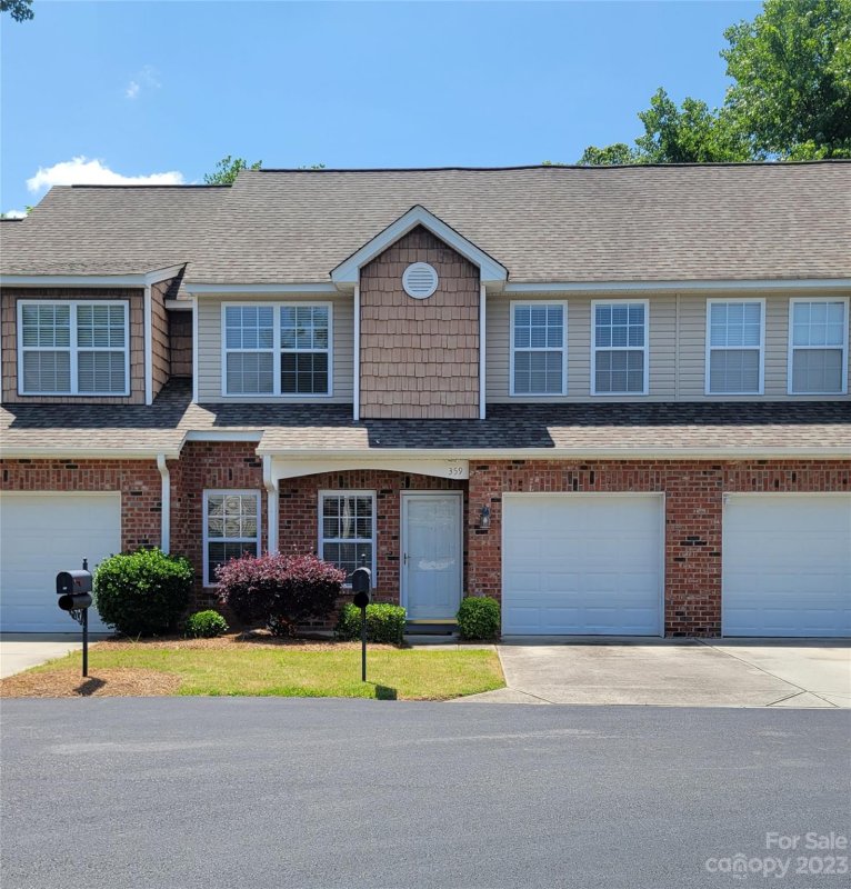 Property image 2 at 359 Valley Brook Lane, Concord, NC 28025