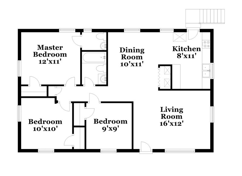 Property image 2 at 5320 Southampton Road, Charlotte, NC 28217