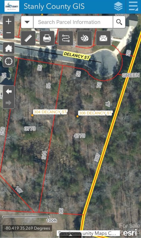 Property image 5 at 306 Delancy Street, Locust, NC 28097