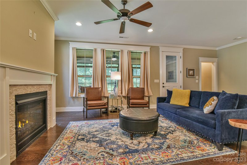 Property image 4 at 503 Sweet Birch Park Lane, Black Mountain, NC 28711