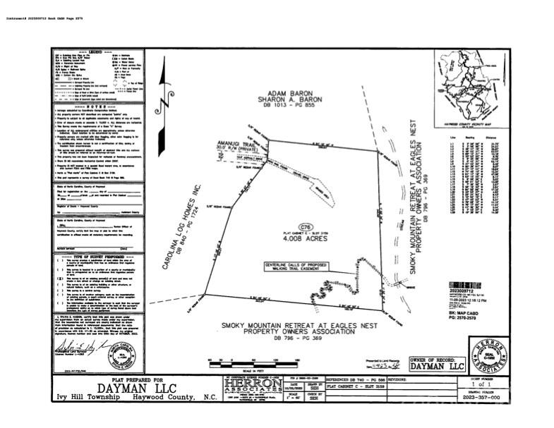 Property image 4 at C76 Amanugi Trail, Maggie Valley, NC 28751