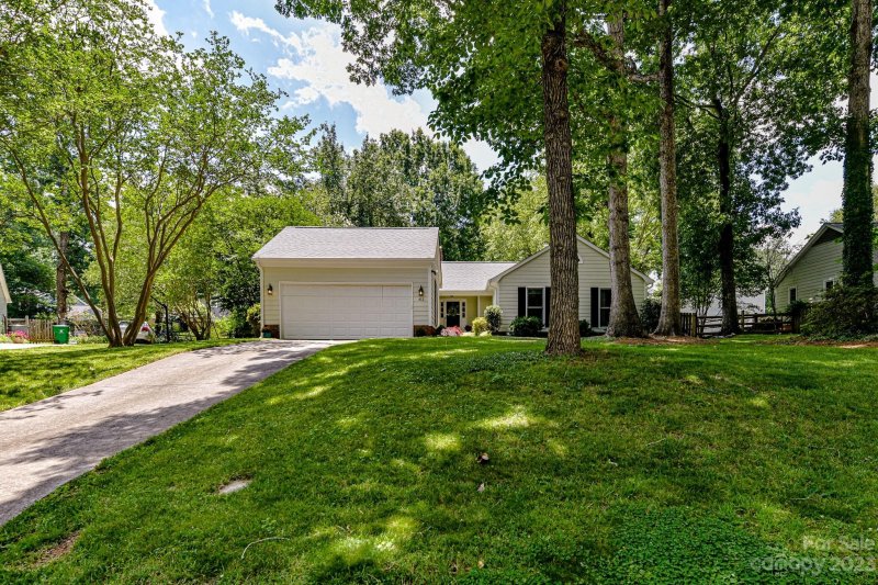 Property image 4 at 411 Hickok Court, Charlotte, NC 28270