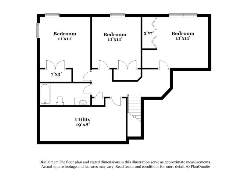 Property image 3 at 9917 Ashley Farm Drive, Matthews, NC 28105