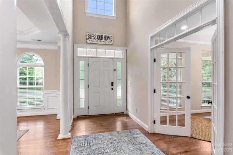 Property image 3 at 9820 Woodland Watch Court, Charlotte, NC 28277