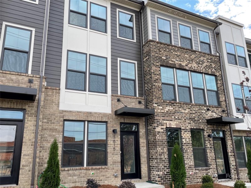 3615 South Tryon Street