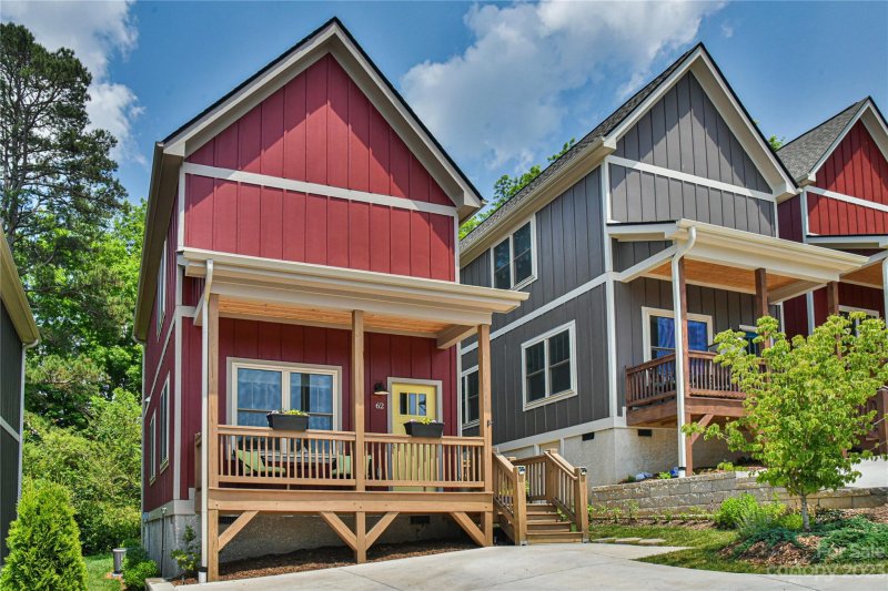 Property image 2 at 62 Wheeler Road, Weaverville, NC 28787