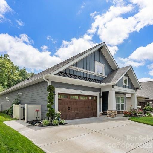 Property image 3 at 1367 Stonecroft Lane, Concord, NC 28027