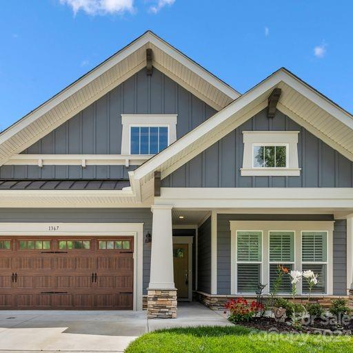 Property image 4 at 1367 Stonecroft Lane, Concord, NC 28027