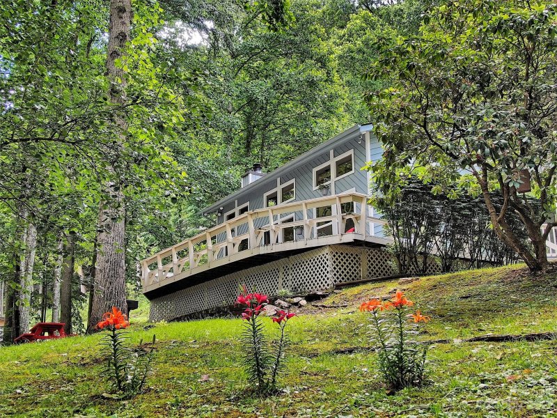 Property image 5 at 561 Summit Drive, Maggie Valley, NC 28751