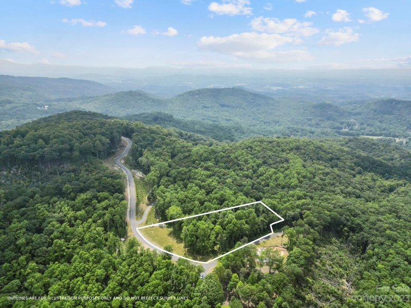 Property image 4 at Lot 79 Mountain Grove Lane, Fletcher, NC 28732