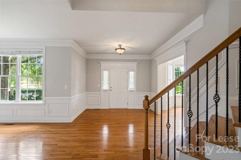 Property image 5 at 3006 Springs Farm Lane, Charlotte, NC 28226