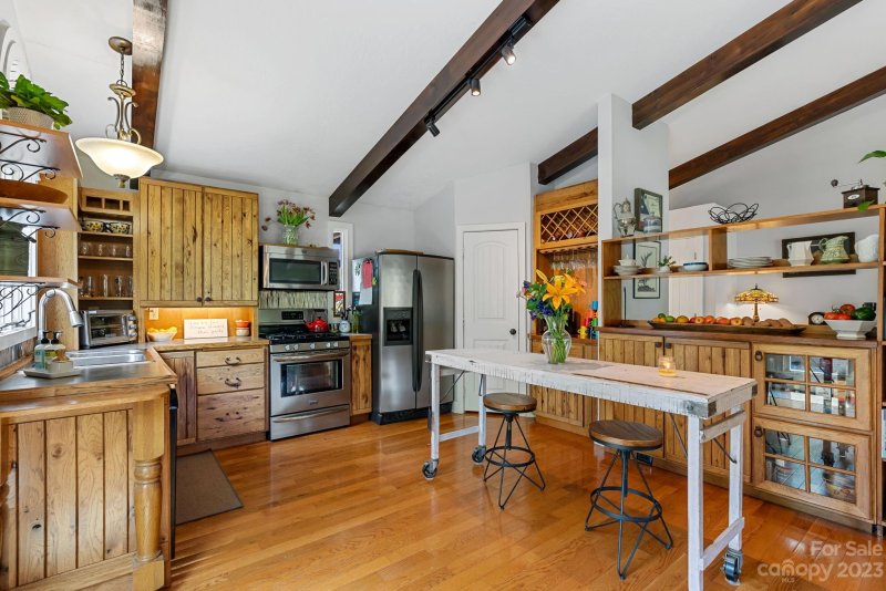 Property image 3 at 399 Foxfire Estates Circle, Waynesville, NC 28785