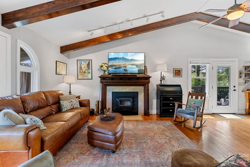 Property image 4 at 399 Foxfire Estates Circle, Waynesville, NC 28785