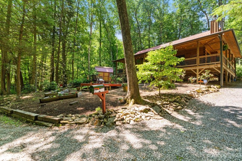 Property image 3 at 379 Reuben Branch Road, Maggie Valley, NC 28751