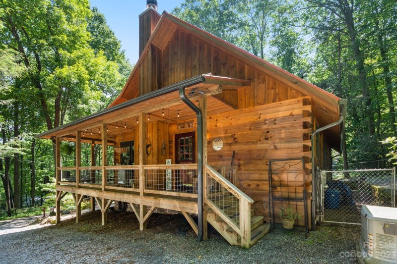 Property image 5 at 379 Reuben Branch Road, Maggie Valley, NC 28751