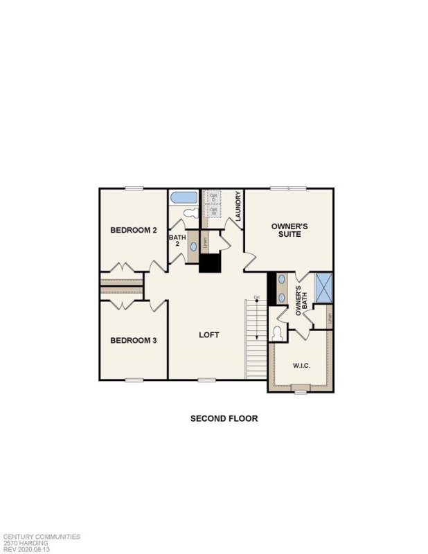 Property image 3 at 3435 Bluff Hill Lane, Charlotte, NC 28215