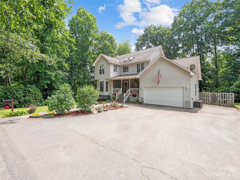 Property image 2 at 235 Loop Road, Clyde, NC 28721