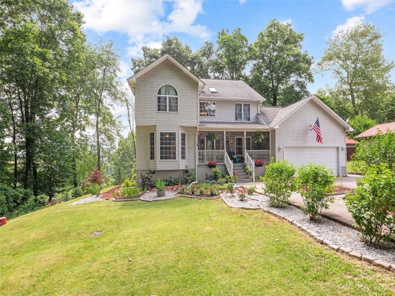 Property image 4 at 235 Loop Road, Clyde, NC 28721