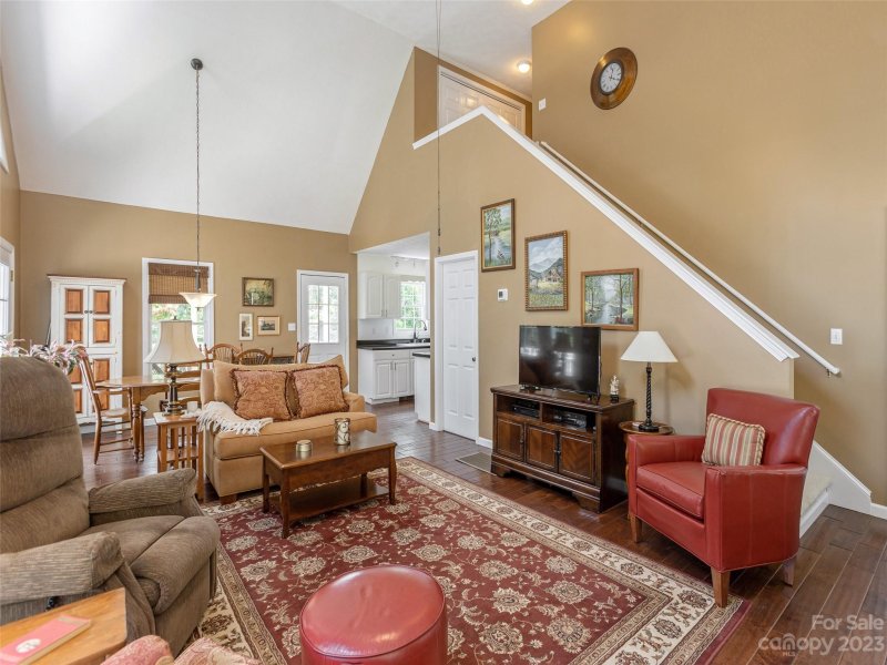 Property image 4 at 186 Hawks Point Drive, Zirconia, NC 28790