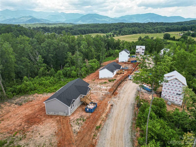 Property image 3 at 435 S Vineyard Village Drive, Old Fort, NC 28762