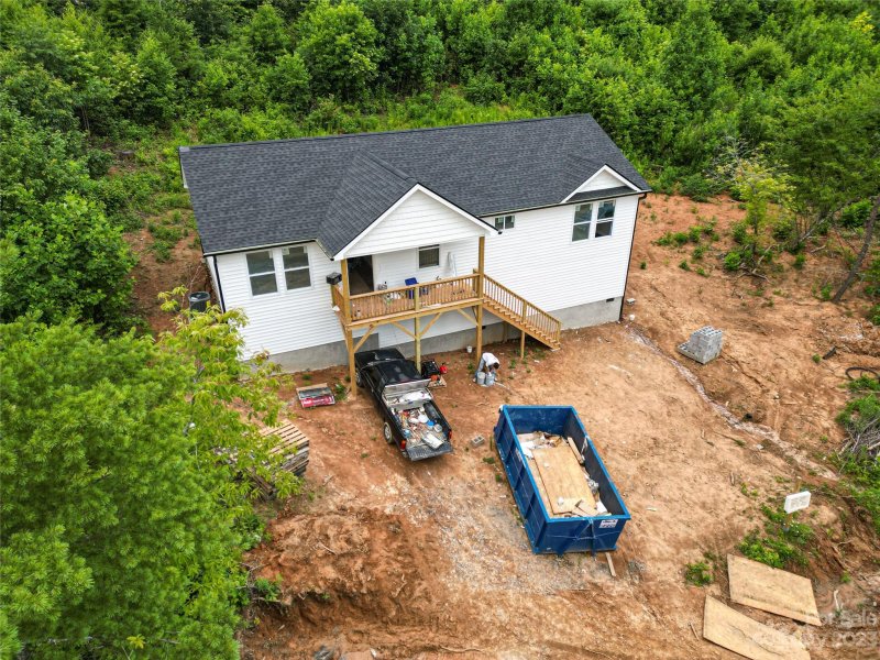 Property image 4 at 100 S Vineyard Village Drive, Old Fort, NC 28762