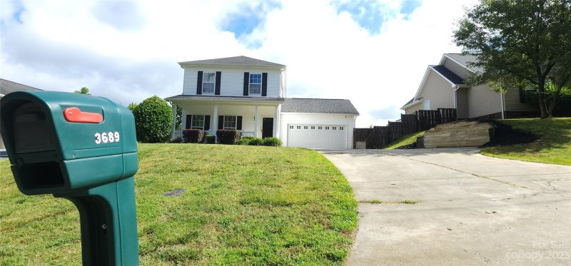 Property image 2 at 3689 Old Airport Road, Concord, NC 28025