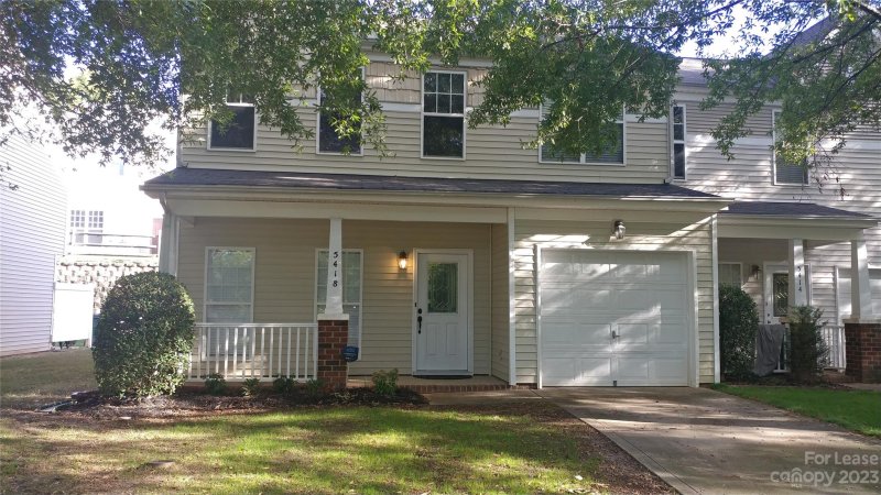 Property image 2 at 5418 Franklin Springs Circle, Charlotte, NC 28217