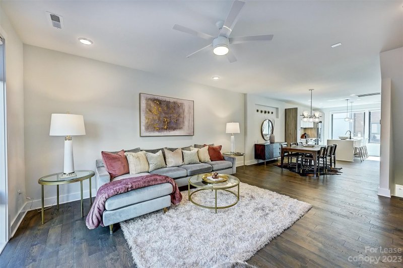 Property image 5 at 1208 Minter Place, Charlotte, NC 28203