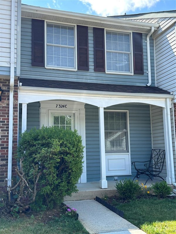 7324 Unit C Pebblestone Drive