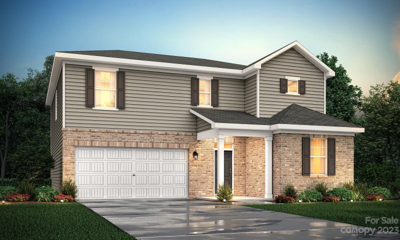 Property image 2 at 3439 Bluff Hill Lane, Charlotte, NC 28215