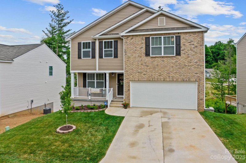 Property image 2 at 38 Hamrick Drive, Candler, NC 28715