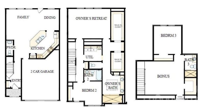 Property image 2 at 9047 Charles Francis Lane, Cornelius, NC 28031