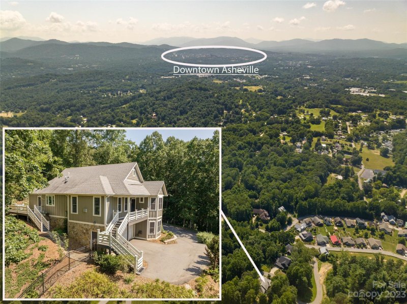 Property image 2 at 26 Kenai Drive, Asheville, NC 28806