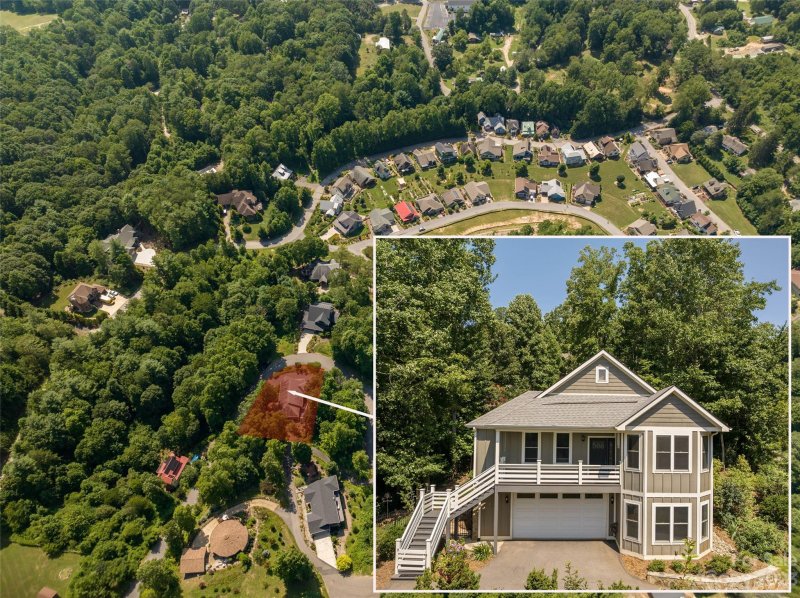 Property image 4 at 26 Kenai Drive, Asheville, NC 28806