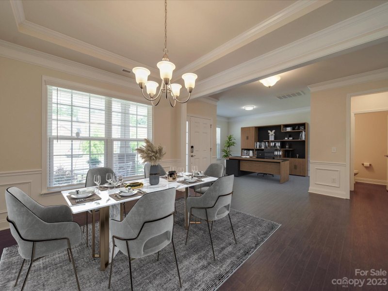 Property image 3 at 5433 Tilley Manor Drive, Matthews, NC 28105