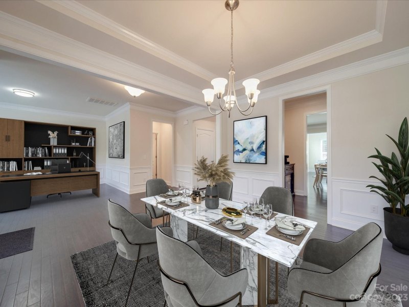 Property image 4 at 5433 Tilley Manor Drive, Matthews, NC 28105