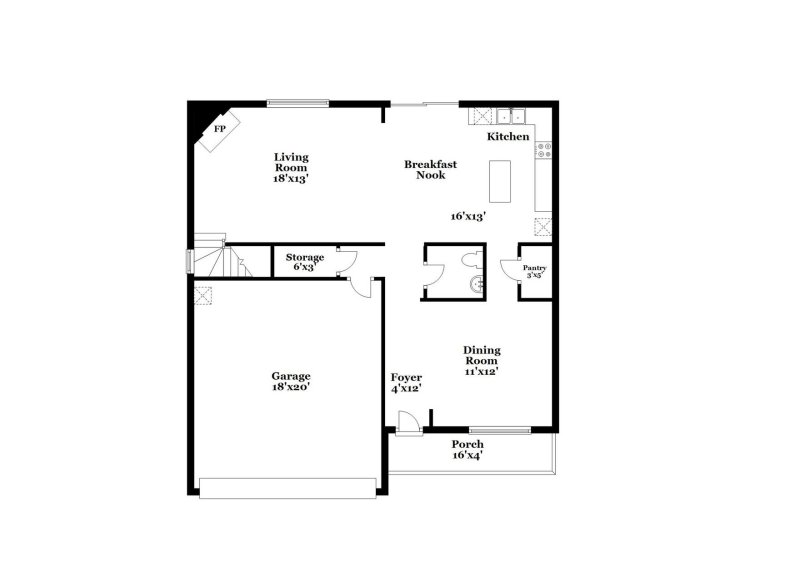 Property image 3 at 6407 Maple Creek Court, Charlotte, NC 28216