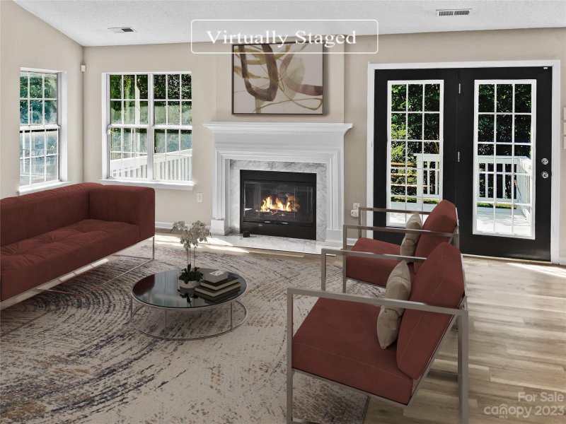 Property image 2 at 10415 Worsley Lane, Charlotte, NC 28269