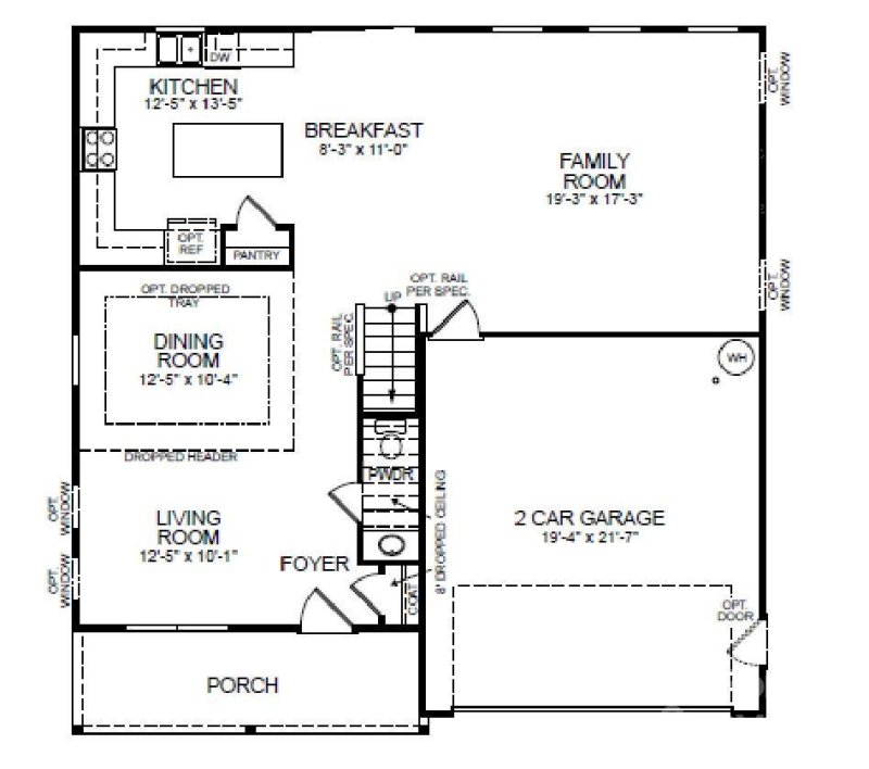 Property image 2 at 122 W Heart Pine Lane, Statesville, NC 28677