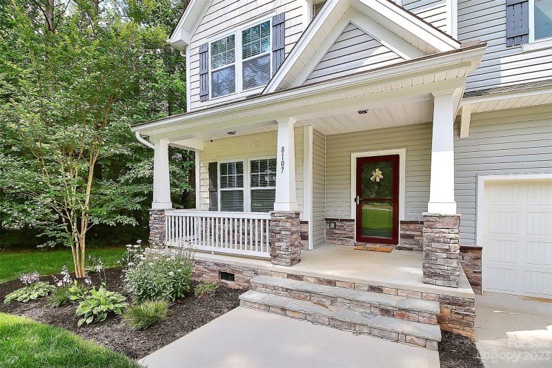 Property image 3 at 8107 Mossy Rock Road, Waxhaw, NC 28173