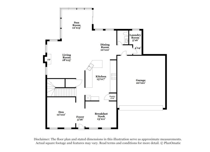 Property image 3 at 12019 Harmon Lane, Pineville, NC 28134