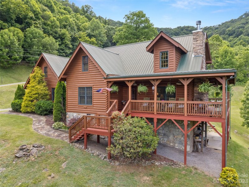 Property image 3 at 970 Cathey Cove Road, Waynesville, NC 28786
