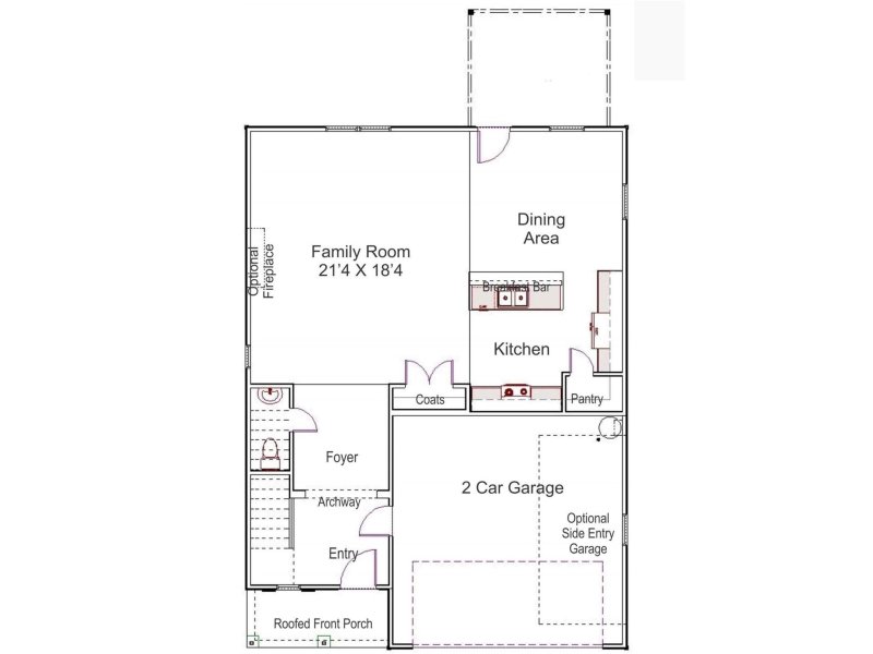 Property image 2 at 242 Lake George Drive, Shelby, NC 28152