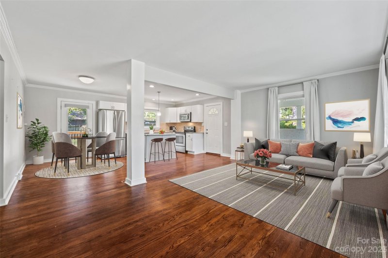 Property image 3 at 2534 Elkwood Circle, Charlotte, NC 28205