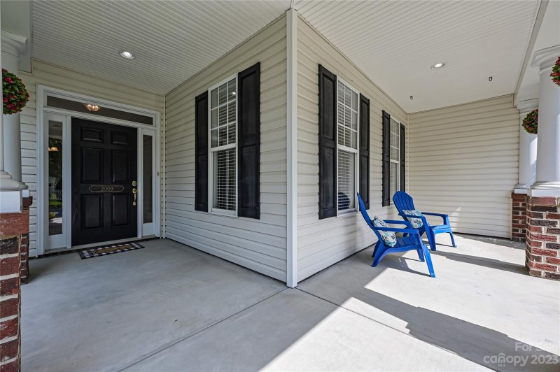 Property image 3 at 2009 Gable Way Lane, Matthews, NC 28104