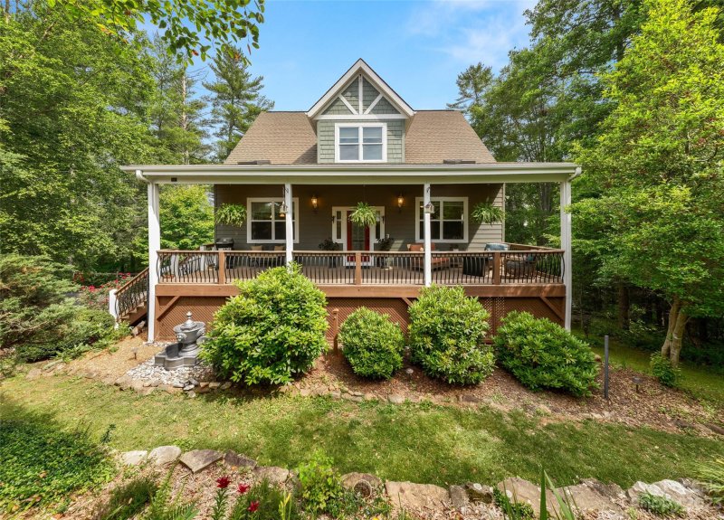 Property image 2 at 211 Double Brook Drive, Weaverville, NC 28787