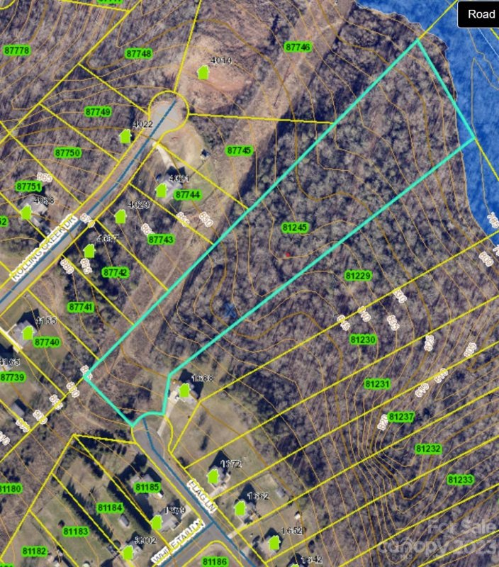 Property image 2 at Lot 53 Flag Lane, Vale, NC 28168