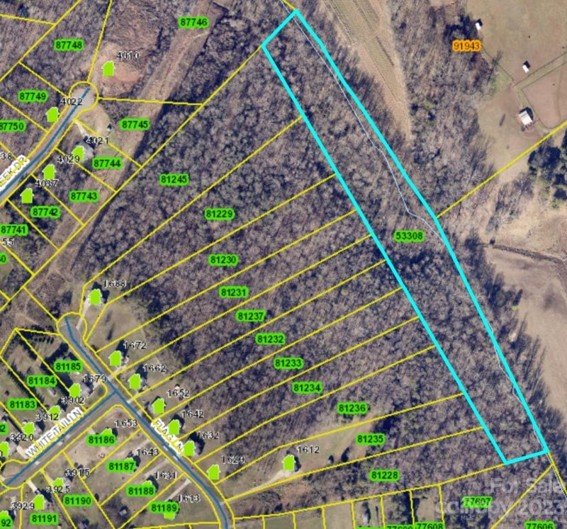 Property image 4 at Lot 53 Flag Lane, Vale, NC 28168