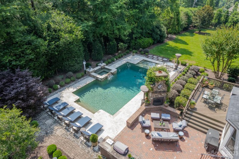 Property image 2 at 4501 Swing Lane, Charlotte, NC 28226